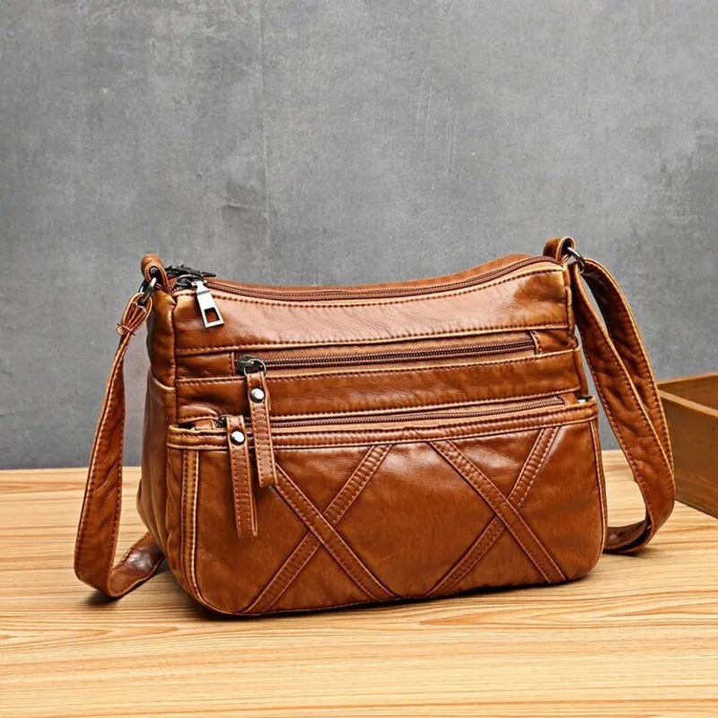 Bolsa de Couro Maria